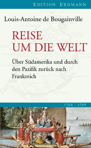 Reise um die Welt von Bougainville,  Louis-Antoine de, Hoffmann,  Lars