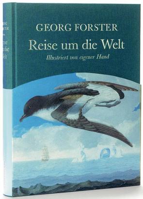 Reise um die Welt von Förster,  Georg, Harpprecht,  Klaus