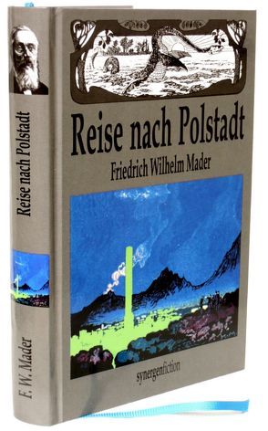 Reise zu den Atlantiden nach Polstadt von Mader,  Friedrich Wilhelm