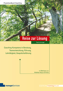 Reise zur Lösung von Lahninger,  Paul