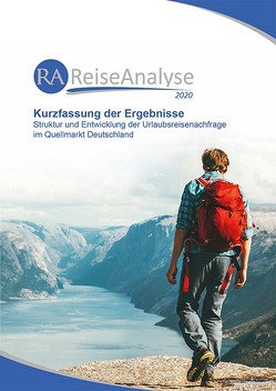 Reiseanalyse 2022: Kurzfassung der Ergebnisse von Beer,  Henrike, Koch,  Astrid, Lohmann,  Martin, Sonntag,  Ulf, Weiß,  Berit, Yarar,  Nadine