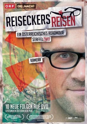 Reiseckers Reisen Staffel 2 von Reisecker,  Michael