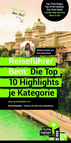 Reiseführer Bern