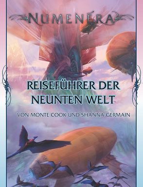 Reiseführer der Neunten Welt von Cook,  Monte, Germain,  Shanna