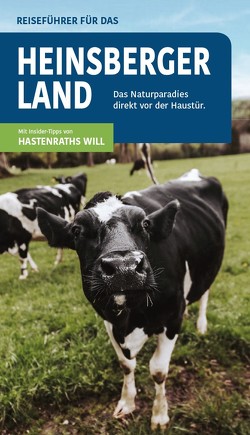 Reiseführer für das Heinsberger Land von Macharski,  Christian