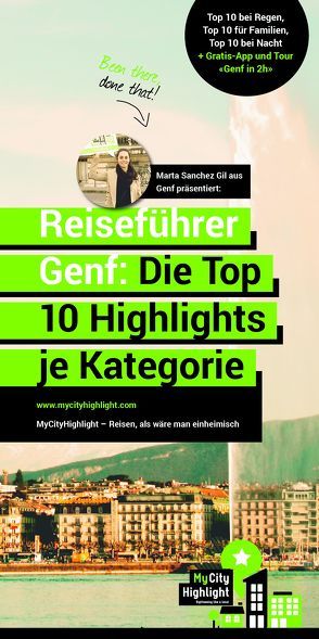 Reiseführer Genf