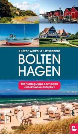 Reiseführer Klützer Winkel & Ostseebad Boltenhagen von Rätzke,  Dorian