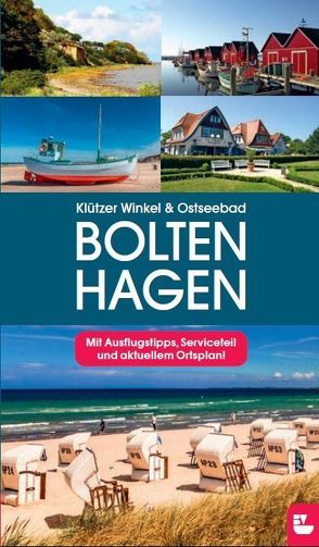 Reiseführer Klützer Winkel & Ostseebad Boltenhagen von Rätzke,  Dorian