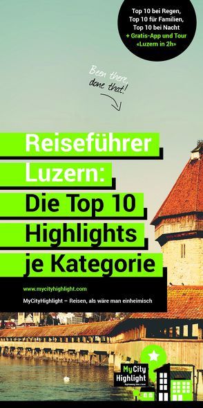 Reiseführer Luzern