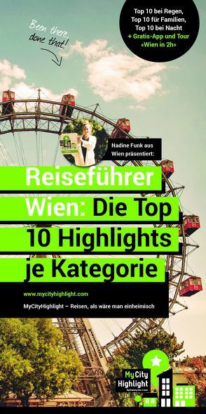 Reiseführer Wien