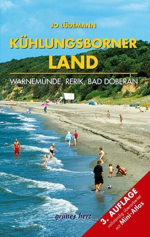 Reiseführer Kühlungsborner Land von Lüdemann,  Jo