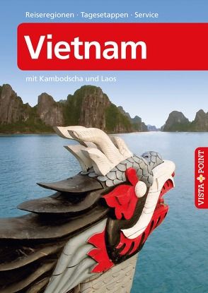 Vietnam – VISTA POINT Reiseführer A bis Z von Barkemeier,  Thomas