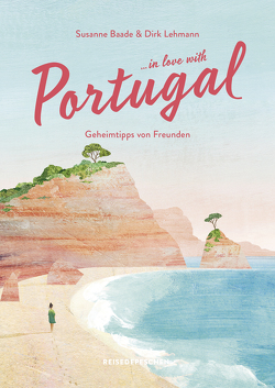 Reisehandbuch Portugal von Baade,  Susanne, Lehmann,  Dirk