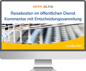 Reisekosten im öffentlichen Dienst online von Baez,  Joachim, Dier,  Winfried, Kreutzmann,  Wolfgang, Ramm,  Arnim, Reimann,  Josef, Schulz,  Torsten, Schulz,  Wolfhart