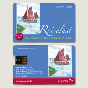 Reiselust von Bartz,  Marion J