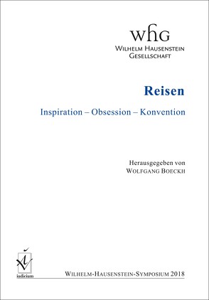 Reisen von Boeckh,  Wolfgang