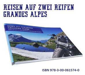 Reisen auf zwei Reifen von Laing,  Silke