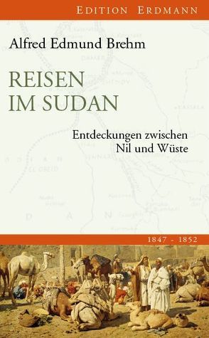 Reisen im Sudan von Brehm,  Alfred Edmund