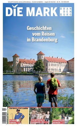 Geschichten vom Reisen in Brandenburg von Hütte,  Dieter, Jüttemann,  Andreas, Kraemer,  Bärbel, Krestin,  Steffen, Mann,  Elisabeth, Möller,  Klaus-Peter, Piethe,  Marcel, Sprode,  Hasso, Strahl,  Lennart, Wolter,  Heike