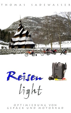 Reisen light von Sadewasser,  Thomas