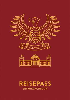 Reisepass – von Jacobs,  Robin, Velsen,  Nicola von