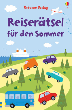 Reiserätsel für den Sommer von Figg,  Non, Sage,  Molly, Smith,  Sam, Taplin,  Sam