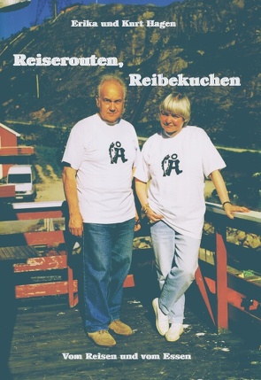 Reiserouten, Reibekuchen von Hagen,  Erika, Hagen,  Kurt