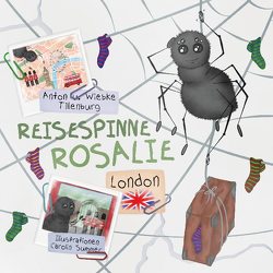 Reisespinne Rosalie von Tillenburg,  Anton, Tillenburg,  Wiebke