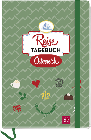 Reisetagebuch Österreich von Mandler-Saul,  Angelika