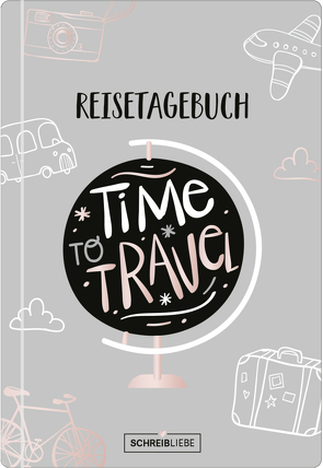 Reisetagebuch World, vegan von Korsch Verlag