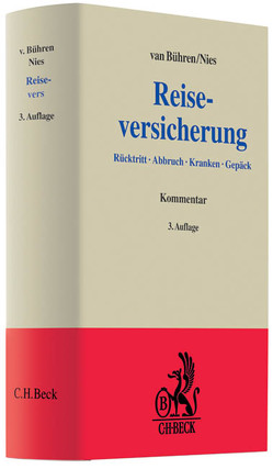 Reiseversicherung von Bühren,  Hubert W. van, Bühren,  Martin van, Degott,  Paul, Nies,  Irmtraut