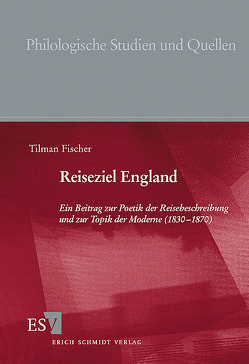 Reiseziel England von Fischer,  Tilman