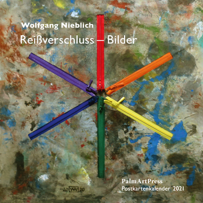 Reißverschluss-Bilder von Nieblich,  Wolfgang