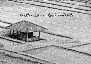 Reisterassen in Black and White (Wandkalender 2018 DIN A2 quer) von Stephan,  Elisabeth