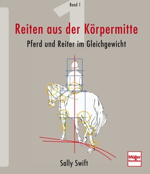 Reiten aus der Körpermitte, Band 1 von Swift,  Sally