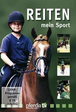 Reiten mein Sport von Gast,  Ulrike, Vogel,  Thomas