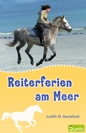 Reiterferien am Meer von Berrisford,  Judith M.