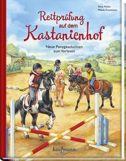 Reitprüfung auf dem Kastanienhof von Krautmann,  Milada, Möller,  Silvia