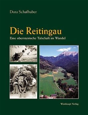 Reitingau von Schafhuber,  Dora