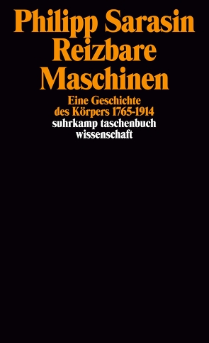 Reizbare Maschinen von Clerc,  Alexis, Sarasin,  Philipp