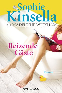 Reizende Gäste von Kinsella,  Sophie, Lichtblau,  Heidi