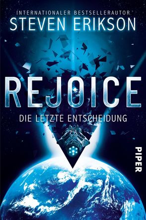 Rejoice von Decker,  Andreas, Erikson,  Steven