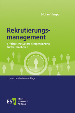 Rekrutierungsmanagement von Knapp,  Eckhard