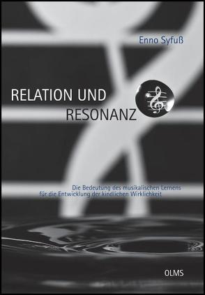 Relation und Resonanz von Syfuß,  Enno