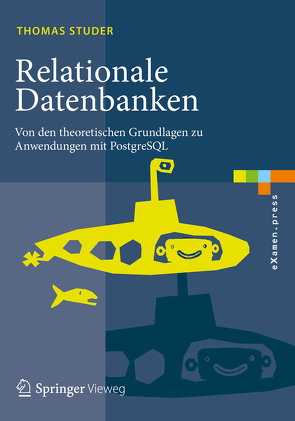 Relationale Datenbanken von Studer,  Thomas