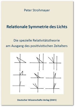 Relationale Symmetrie des Lichts von Strohmayer,  Peter