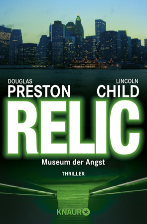 Relic von Child,  Lincoln, Preston,  Douglas