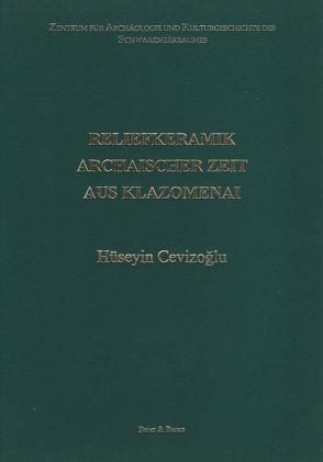 Reliefkeramik archaischer Zeit aus Klazomenai von Cevizoglu,  Hüseyin