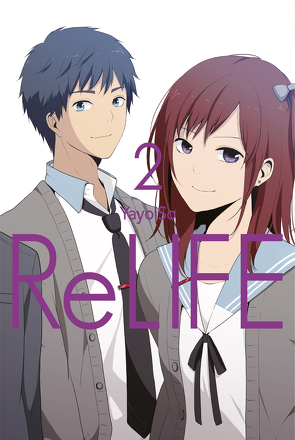 ReLIFE 02 von YayoiSo