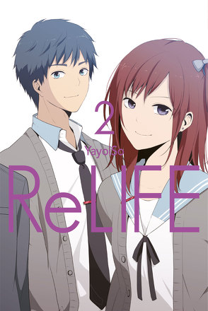 ReLIFE 02 von YayoiSo